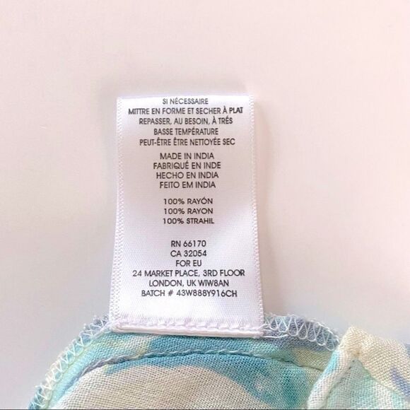 Kimchi Blue Ruffle Tie Back Dress - Picture 8 of 9